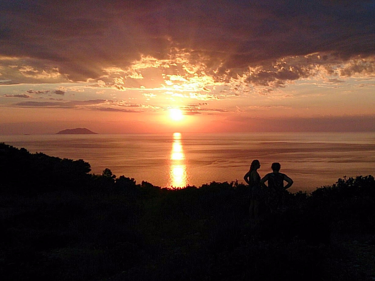 View from Hum Vis